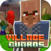 Mod Village Guards Pro for MCPE