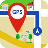 GPS Route Finder