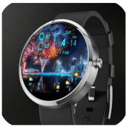 Mural Watchface 2.51
