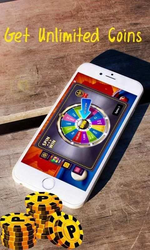 Get Unlimited Coins 8 Ball Pool 4 تصوير الشاشة
