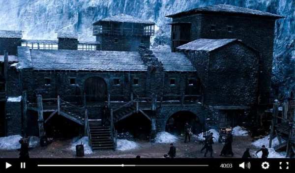 4K MX Player Pro स्क्रीनशॉट 1