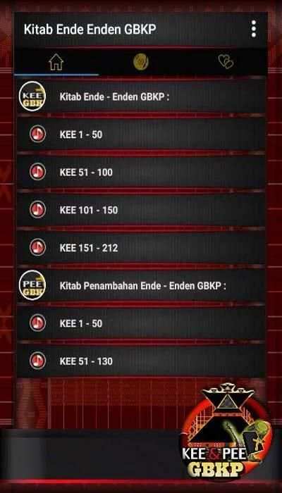 Kitab Ende Enden GBKP : KEE & PEE screenshot 4