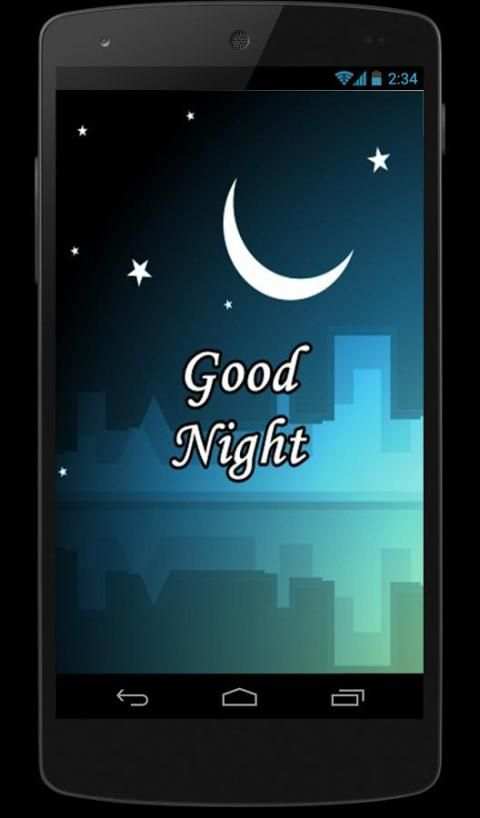 Good Night Pictures स्क्रीनशॉट 6