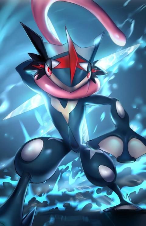 Ash Greninja Wallpaper APK 10 for Android  Download Ash Greninja Wallpaper  APK Latest Version from APKFabcom