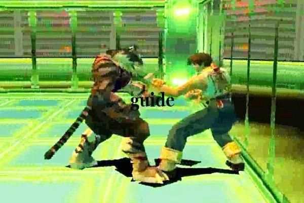 Guide for Bloody Roar 2 Game скриншот 3