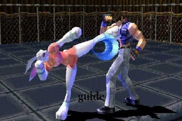 Guide for Bloody Roar 2 Game 2 تصوير الشاشة