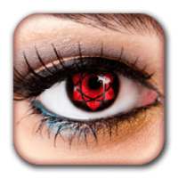 Real Sharingan Eye Maker on 9Apps