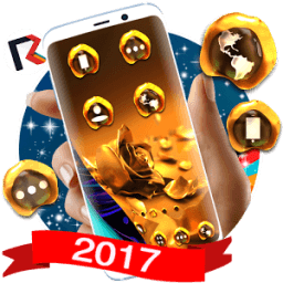 रेड्र लॉन्चर 2017 संस्करण आइकन