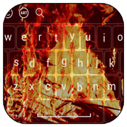 Vengeance Clavier Thème أيقونة