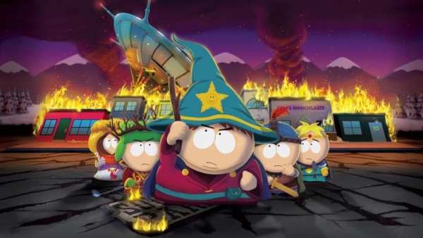 South Park Soundboard स्क्रीनशॉट 4