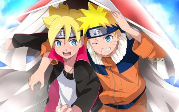 Wallpaper Boruto NextGenerationHD-4K Free+Ringtone screenshot 1