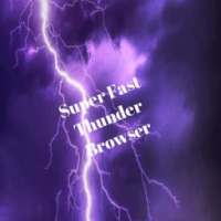 Super Fast Thunder Browser on 9Apps