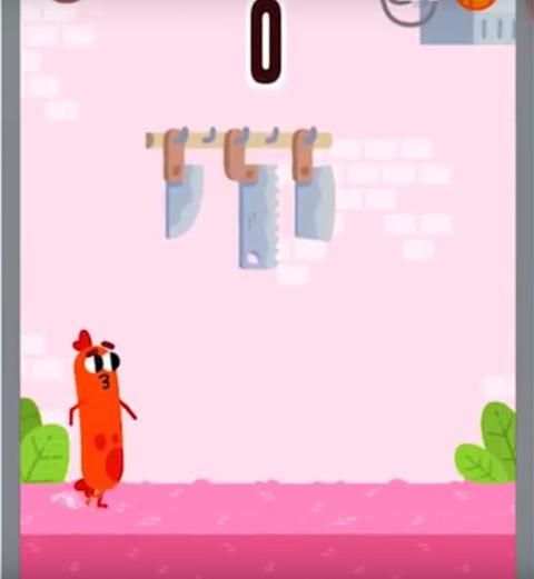 Run Sausage 2 Run स्क्रीनशॉट 2