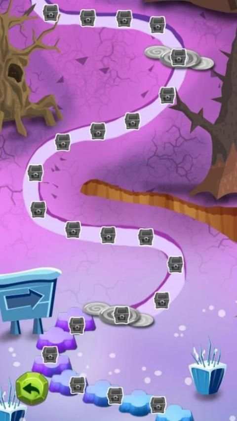 Jewel Crush Sparkling screenshot 3