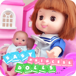 Baby Princess Dolls icon