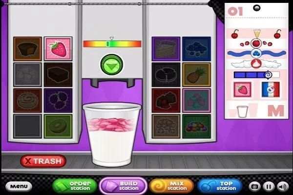 Tips Papa's Freezeria screenshot 3