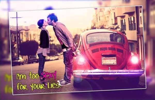 Girlfriend Photo Editor screenshot 2