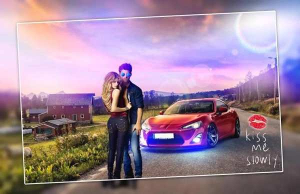 Girlfriend Photo Editor screenshot 4