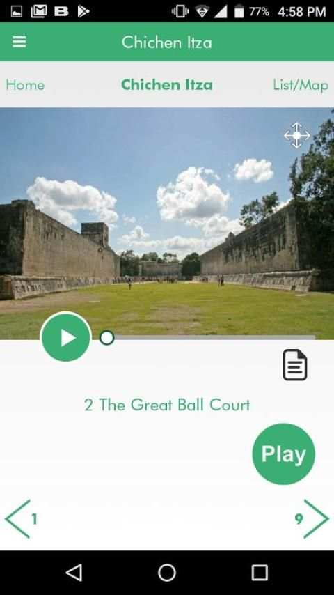 Chichen Itza screenshot 5