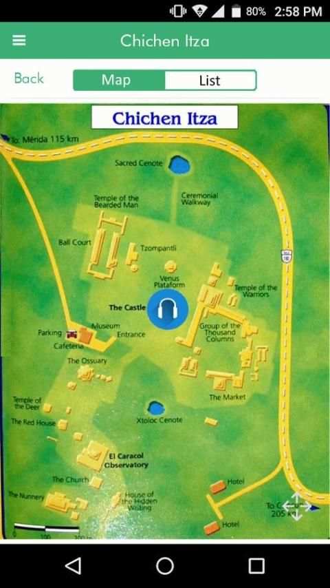 Chichen Itza screenshot 2