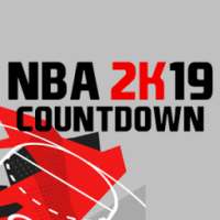 Countdown for NBA 2K19