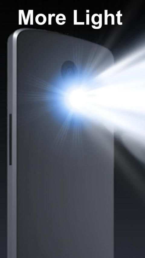 LED Flashlight Torch screenshot 1
