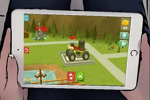 Best For LEGO Creator Island New Tips screenshot 2