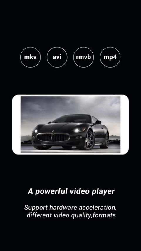 Extramovies Player скриншот 3