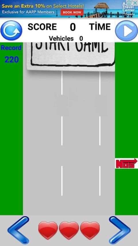 Super car racing स्क्रीनशॉट 3