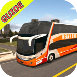 2017 Heavy Bus Simulator Guide иконка