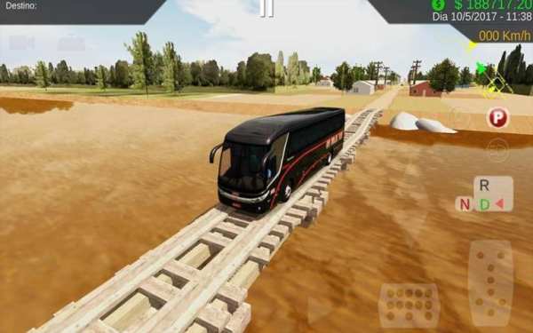 2017 Heavy Bus Simulator Guide screenshot 3
