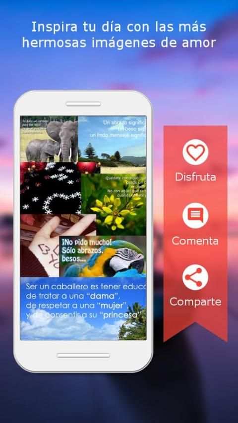 Imagenes de Amor con Frases скриншот 6