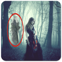 ikon Ghost in Photo