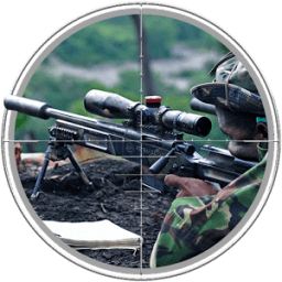 ikon Sniper Fury Assassin 3D Shoot