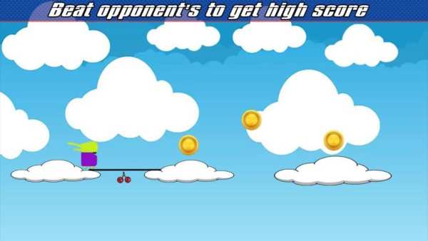 Stick Ninja Master screenshot 3