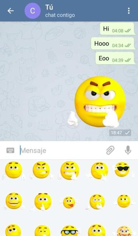 Whelegram Plus Messenger скриншот 2