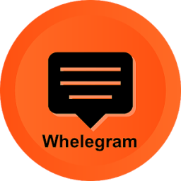 Whelegram Plus Messenger иконка