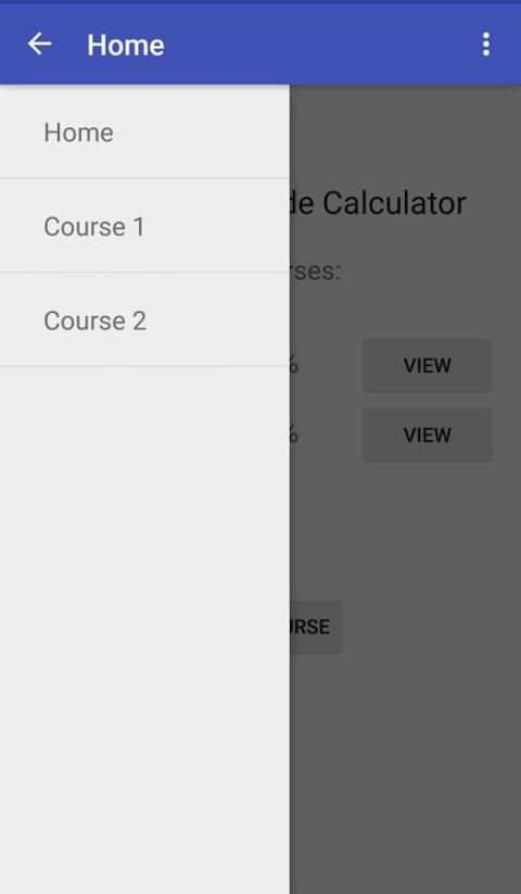Grade Calculator скриншот 7