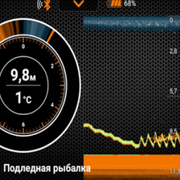 ikon Скачать эхолот для рыбалки
