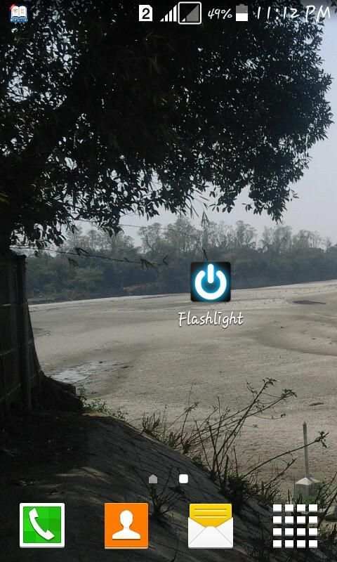 LED Flashlight –Torch 2 تصوير الشاشة