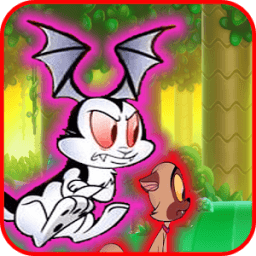 Super Adventure Of Bunicula bros أيقونة