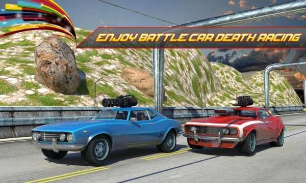 Battle Car: Death Racing screenshot 18