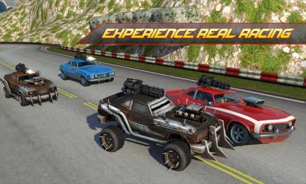 Battle Car: Death Racing screenshot 14