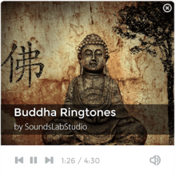 Buddha Ringtones आइकन