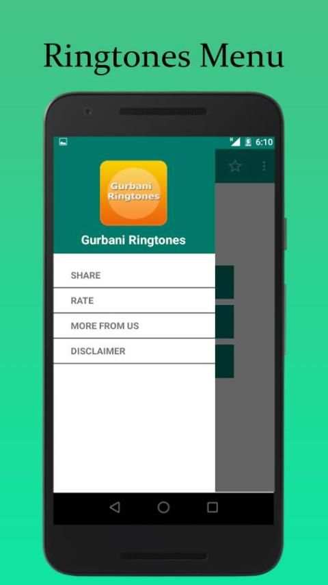 Gurbani Ringtones 2017 screenshot 1