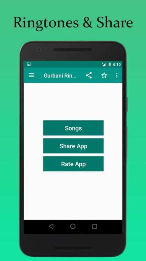 Gurbani Ringtones 2017 screenshot 2