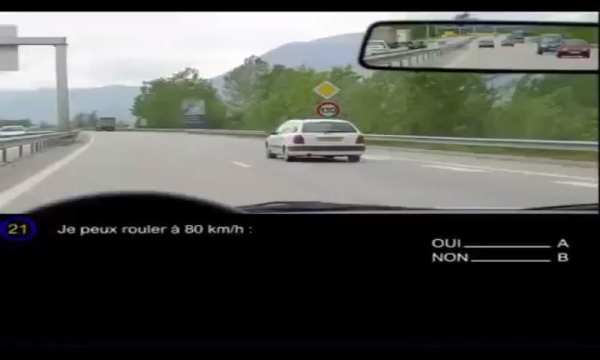 examen code de la route 2015 скриншот 3