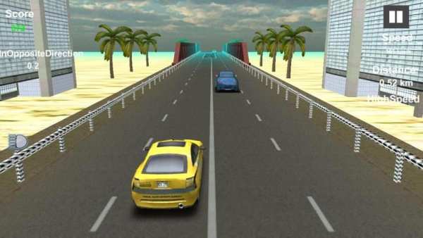 Dhaka Car Racing 2030 screenshot 1