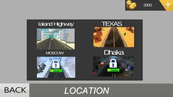 Dhaka Car Racing 2030 screenshot 4