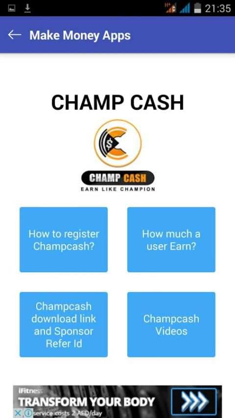 Free Recharge &Make Money Apps 5 تصوير الشاشة
